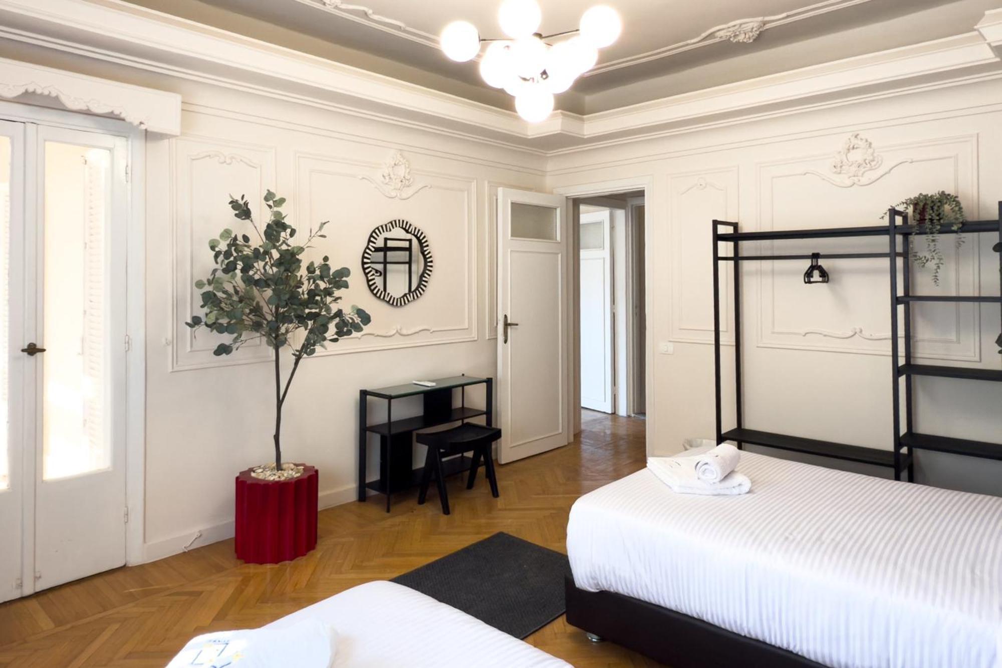 Apartment The 2bdr Crimson Crib The Heart Of Heliopolis Cairo