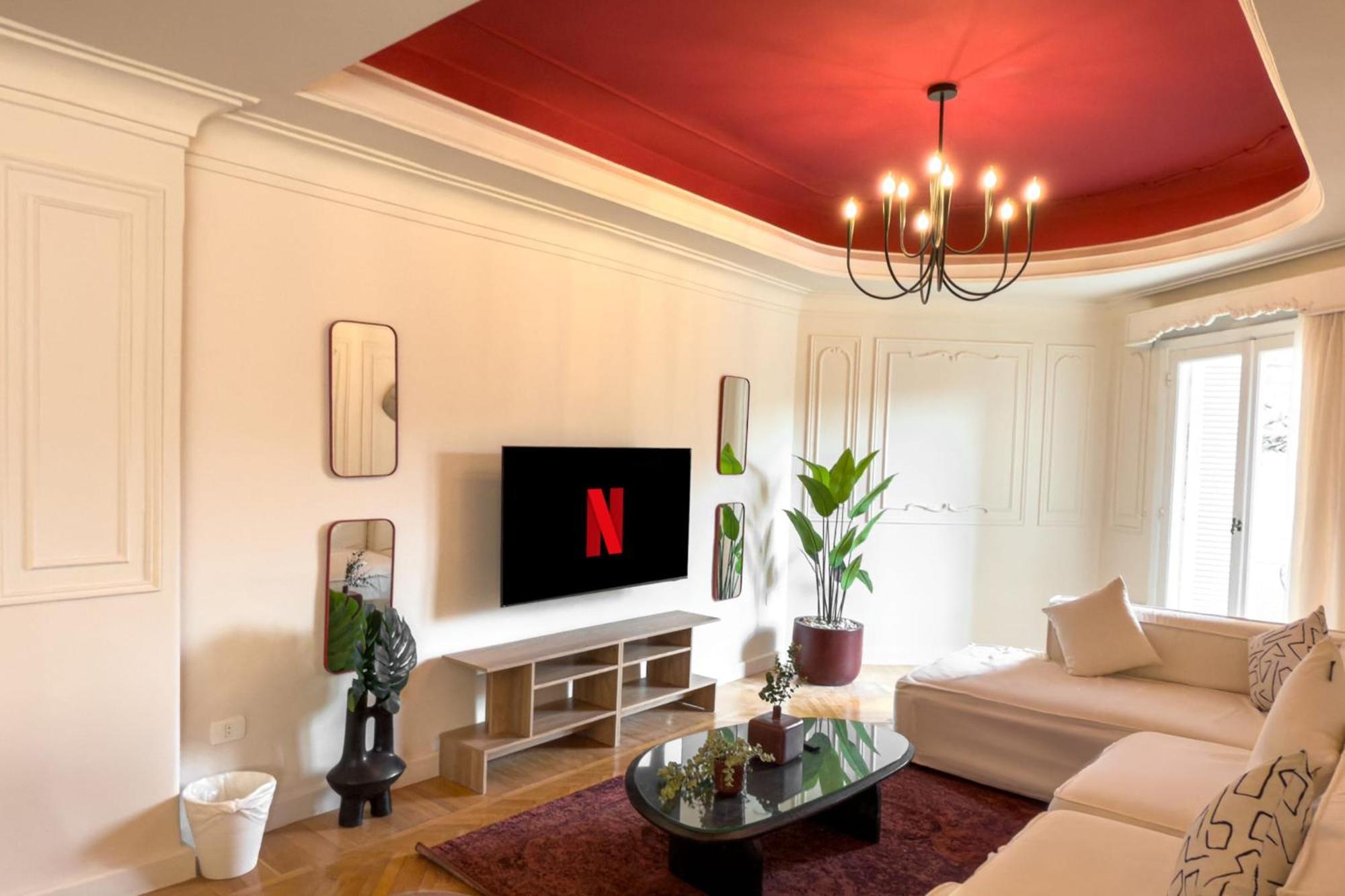 Apartment The 2bdr Crimson Crib The Heart Of Heliopolis